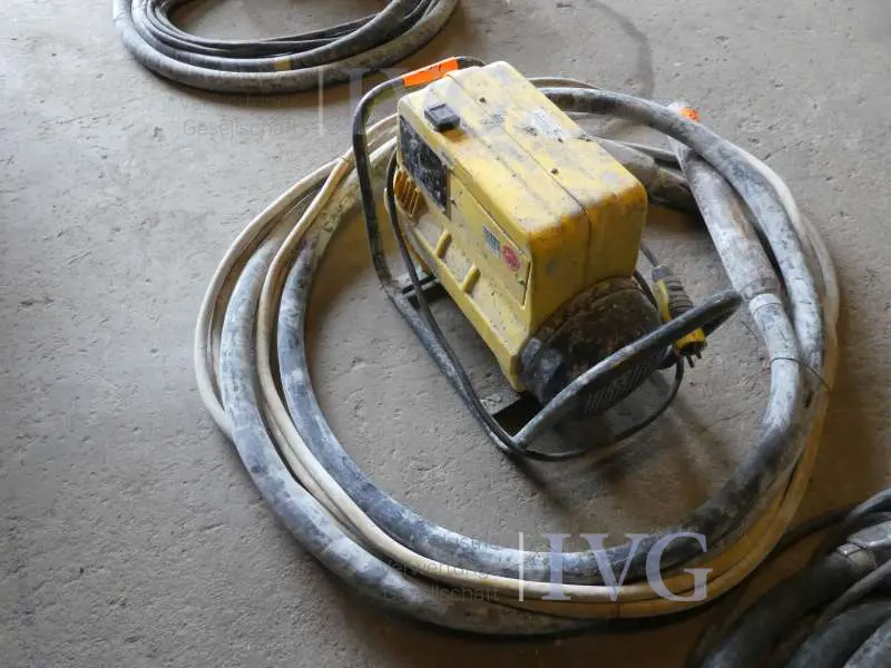 Umformer WACKER NEUSON Converter FU 1,5/200W